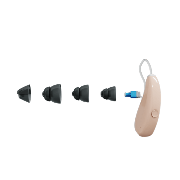 Audien Ion Pro OTC Hearing Aids